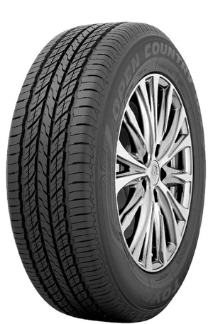 Автошина 275/70R16 TOYO OPEN COUNTRY U/T 114H